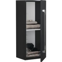 VCM Midischrank große Tür VCB 3 Schwarz