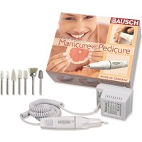 Bausch Handliches Maniküre-/Pediküregerät
