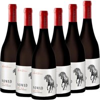 Domeniile Sahateni NOMAD Pinot Noir - 6er Karton