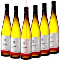Domeniile Sahateni ARTISAN Rumänische Weihrauchtraube (Tamaioasa Romäneasca) trocken - 6er Karton