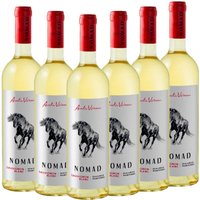 Domeniile Sahateni NOMAD Sauvignon Blanc - 6er Karton