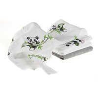 Makian Mullwindeln, 4er Pack, Design Panda