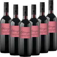 Winzergenossenschaft Bötzingen Der Bötzinger - Spätburgunder Rotwein QbA trocken - 6er Karton