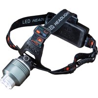 I-GLOW LED Power Leuchten Stirnlampe mit 1 LED