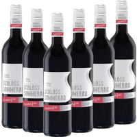 Schloss Sommerau alkoholfreier Rotwein 0,75l - 6er Karton