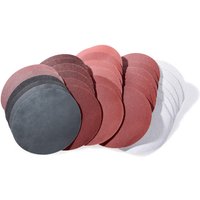 KRAFT WERKZEUGE Schleifpapier-Set - 30tlg.