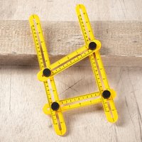 KRAFT WERKZEUGE 4-Wege-Schablone