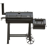 El Fuego Smoker Holzkohlengrill Buffalo