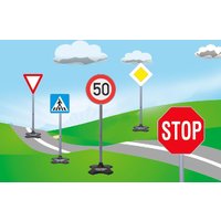 Jamara e.K. JAMARA Traffic-Set-Grand A