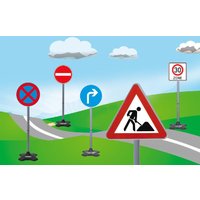 Jamara e.K. JAMARA Traffic-Set-Grand B