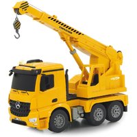 Jamara e.K. JAMARA Schwerlastkran Mercedes-Benz Arocs 1:20 2,4GHz