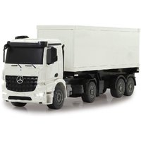 Jamara e.K. JAMARA Container LKW Mercedes-Benz Arocs 1:20 2,4GHz