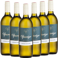 Heuriger Grüner Veltliner, trocken - 6er Karton