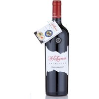 Duca di Saragnano Alchymia Primitivo Puglia IGT 98 LMP