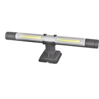 I-GLOW Lichtstab 2in1 - Schwarz