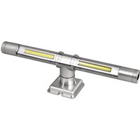 I-GLOW Lichtstab 2in1 - Silber