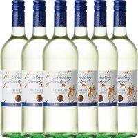 Andreas Oster Riesling-Rivaner Qualitätswein feinherb 1l - 6er Karton