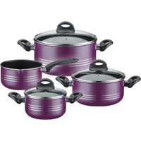 GSW Kochtopf-Set Milano Color 4-tlg. lila
