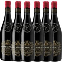 De Conti Appassimento - 6er Karton