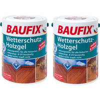 Baufix Wetterschutz-Holzgel pinie 2-er Set