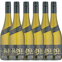 Württembergische WZG Bottwartaler Rio Secco Deutscher Perlwein Weiss 0,75L 6er Karton