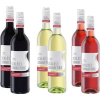 Schloss Sommerau "Probierpaket" Schloss Sommerau alkoholfrei