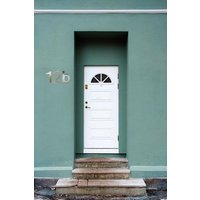 BELLA CASA Edelstahl Hausnummer "9"