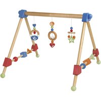 Roba Spieltrapez, Spiel-und Greiftrainer, mehrfarbig, H x B x T: 42,5 x 61 x 44,5 cm