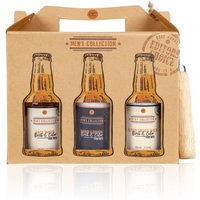 accentra Geschenkset MEN'S COLLECTION in Sixpack Geschenkbox aus Kraftpapier
