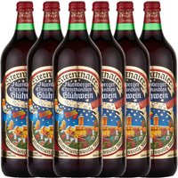 Sternthaler Nürnberger Christkindles- Markt Glühwein 6er Paket