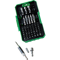 KRAFT WERKZEUGE Bit- und Stecknuss-Set - 61tlg.
