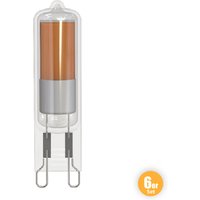 I-GLOW Spezial LED Leuchtmittel - G9 Mini 6er Set