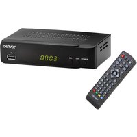 Denver Receiver Full HD DVB-S2 Receiver DVBS-206HD