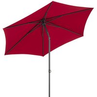 Schneider Schirme Schneider Sonnenschirm SEVILLA, ca. 270 cm Ø, rot