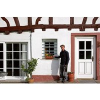 GAH Alberts Fenstergitter Secorino Basic 700Â - 1050Â x 450 mm