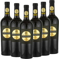 DUCA DELLA SEDUZIONE Primitivo Puglia IGT halbtrocken 94 LMP - 6er-Karton