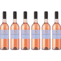 Württembergische WZG Lembergerland Muskat-Trollinger Rosé Qba 0,75L 6er Karton