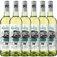 Württembergische WZG Only White Weißweincuvée 0,75 l - 6er Karton