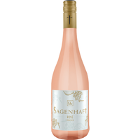 Württembergische WZG Sagenhaft Rosé Qualitätswein trocken 0,75L