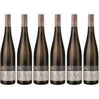 Württembergische WZG Cleebronner Sankt M. Grauburgunder Qualitätswein Trocken 0,75L 6er Karton