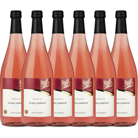 Württembergische WZG Württemberger Schillerwein Qualitätswein 1,0L 6er Karton
