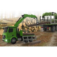 Jamara e.K. JAMARA Holztransporter Mercedes-Benz Arocs 1:20 2,4GHz