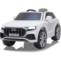 Jamara e.K. Ride-on Audi Q8 weiß 12V