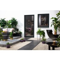 Hecht Fensterbausatz "MASTER SLIM" 150x160 cm in Anthrazit
