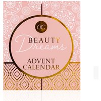 accentra Adventskalender Dekorativkosmetik BEAUTY DREAMS in buchförmiger Box