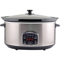 beper BC.510 Slow Cooker, Crock-Pot, 280 W 4,5 Liter