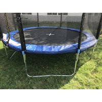 HC Sports Ersatz-Randabdeckung für Trampoline Ø ca. 244 cm