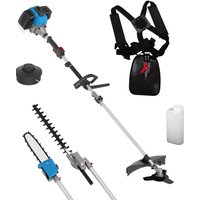 Güde Gartenpflege-Set GPS 1001 4in1
