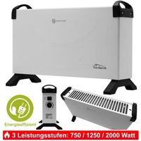TroniTechnik Konvektionsheizgerät TT-KH-101