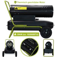 TroniTechnik Heizkanone Dieselkanone TT-HK-243